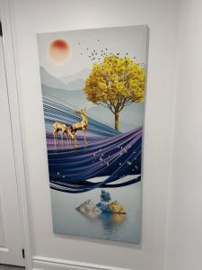 Gallery image of New Furnished Basement Apartment Milton For Single, Couple or Small Family in Milton