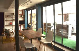 Posezení v ubytování Petit loft entre Strasbourg et campagne