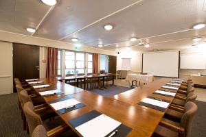 Konferenční prostory v ubytování Bryne Hotell