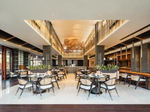 Regent Bali Canggu餐厅或其他用餐的地方