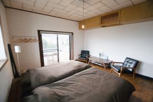 Posezení v ubytování Guesthouse LOOP