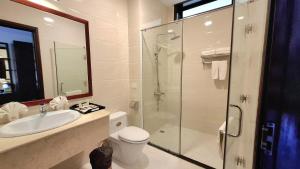 Vannituba majutusasutuses Sài Gòn - Bản Giốc Resort +23 fotot