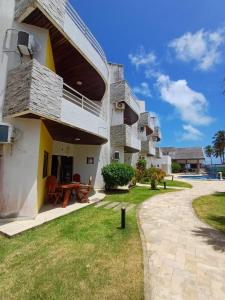 Bâtiment de l'appartement