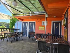 ChŏkkaeにあるAnmyeondo Orange Bada Pensionのギャラリーの写真