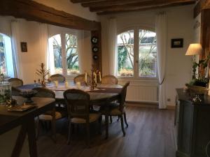 Galeriebild der Unterkunft B&B les Agapanthes in Gasny