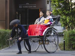 Hosté ubytování Hotel Gracery Asakusa