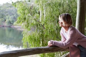 Příroda nedaleko rezortu