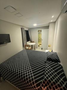 TV a/nebo společenská místnost v ubytování Casa em Porto de Galinhas