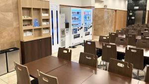 Konferenční prostory v ubytování Toyoko Inn Sendai eki Nishi guchi Chuo