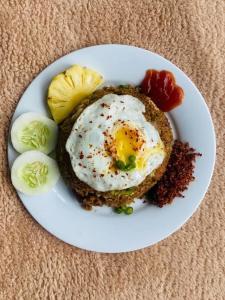 Φαγητό σε αυτό το bed & breakfast ή κάπου εκεί κοντά