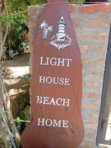 Mynd úr myndasafni af Light house beach home í Matara