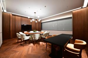 Konferenční prostory v ubytování Intercity Shanghai Xujiahui - Free Minibar and near Yishan Road Metro Station