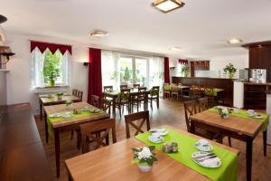 Restaurace v ubytování Wein-Träume