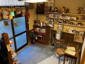 瓦家兰奇旅馆餐厅或其他用餐的地方