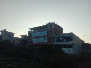 Zgradba, v kateri se nahaja hotel
