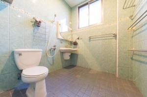 Kupatilo u objektu Tap Bed & Breakfast