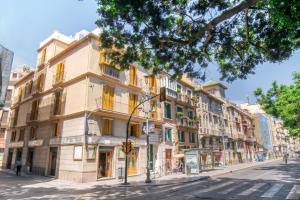 Photo de la galerie de l'établissement Santa Cruz Apartments, à Malaga