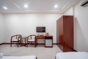 Fotografie z fotogalerie ubytování LUXURY HOTEL HẬU GIANG v Ho Či Minově městě + 24 fotografií