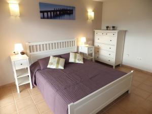 Posteľ alebo postele v izbe v ubytovaní Apartamento Bahia Dorada + 32 fotografií