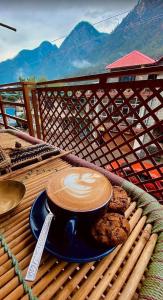 Φωτογραφία από το άλμπουμ του NEW SAMY CAFE AND HOMESTAY σε Kasol