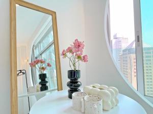 Fotografie z fotogalerie ubytování Lsles Designer River View B&B v destinaci Čchung-čching