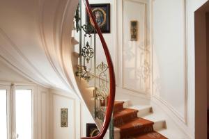 Fotografie z fotogalerie ubytování Hotel Residence Henri IV v Paříži
