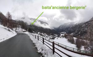Φωτογραφία από το άλμπουμ του BAITA Ancienne Bergerie σε Valtournenche
