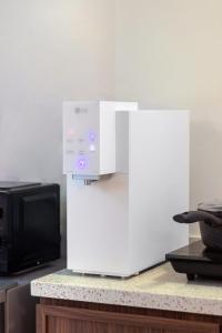 Kuchyň nebo kuchyňský kout v ubytování Maritime Suites by Stellar ALV