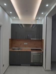 Dapur atau dapur kecil di Fest