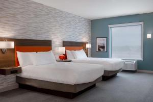 Postel nebo postele na pokoji v ubytování Home2 Suites By Hilton Brownwood