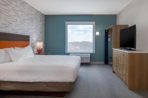 Postel nebo postele na pokoji v ubytování Home2 Suites By Hilton Brownwood