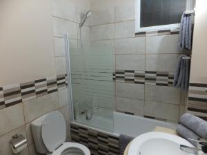 Kúpeľňa v ubytovaní Apartamento Bahia Dorada