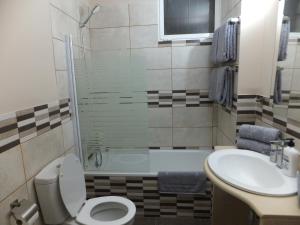 Kúpeľňa v ubytovaní Apartamento Bahia Dorada