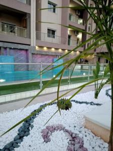 Πισίνα στο ή κοντά στο Cosy appartement