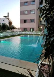 Πισίνα στο ή κοντά στο Cosy appartement