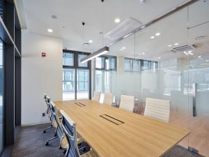 Бізнес-центр і / або конференц-зал в Hotel The Botanik Sewoon Myeongdong