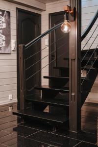 Gallery image of Large and lovely villa in Harstad Sentrum with sauna, hot tub and car rental in Harstad