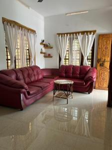 Gallery image of Ozzys Salt and Surf Haven in Varkala