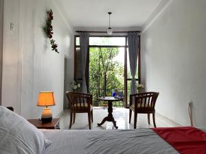 Кровать или кровати в номере Double room