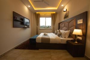 Φωτογραφία από το άλμπουμ του Perfectstayz Value Dhruv Nanda near Haridwar Railway Station σε Χαριντβάρ