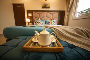 Φωτογραφία από το άλμπουμ του Perfectstayz Value Dhruv Nanda near Haridwar Railway Station σε Χαριντβάρ