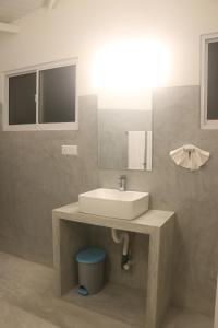 Koupelna v ubytování A.V.N HOMESTAY
