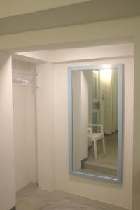 Koupelna v ubytování A.V.N HOMESTAY
