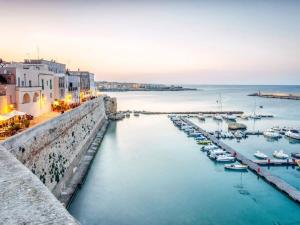 Naturlandskabet i nærheden af feriehuset