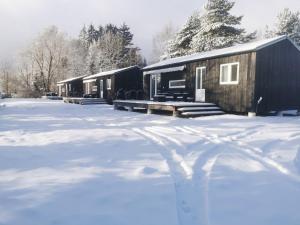 WoodhouseA v zimě