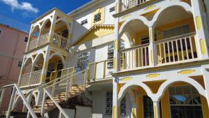 Fotografie z fotogalerie ubytování Sunriseview Apartment v destinaci Castries