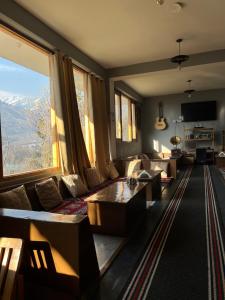 Et opholdsområde på God´s Land