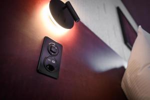 Nuotrauka iš apgyvendinimo įstaigos BRIX - Self Check-In Hotel mieste Rotkreuz galerijos