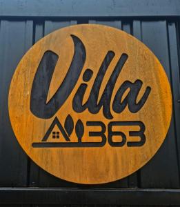 Certifikát, hodnocení, plakát nebo jiný dokument vystavený v ubytování Villa 363
