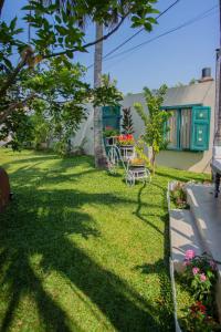 Zahrada ubytování Villa 363